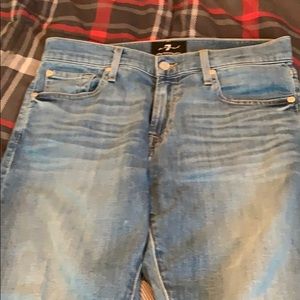 Men’s Seven For All Mankind Paxtyn Skinny Jeans